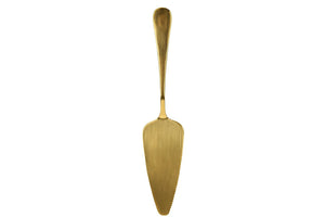 Cookinglife Taartschep Goud 22.5 cm