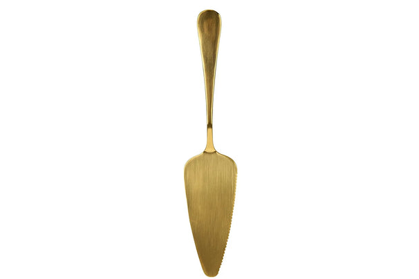 Cookinglife Taartschep Goud 22.5 cm