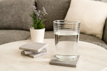 Cookinglife Onderzetters Bar Essentials Marmer 4 Stuks