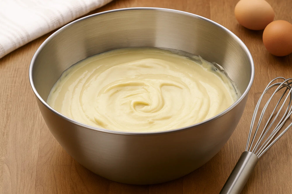 Cookinglife Beslagkom / Mengkom - RVS - ø 29 cm