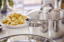 Beka Steelpan Cicla - RVS - ø 20 cm - geschikt voor alle warmtebronnen