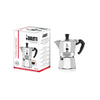 Bialetti Percolator Moka Express 3 Kops