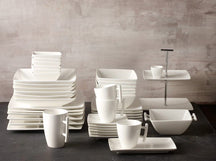 BonBistro Serveerschalen Yong Squito 33 x 21 cm - 3 stuks