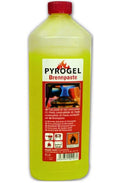 Pyrogel Brandpasta Fles 1 Liter