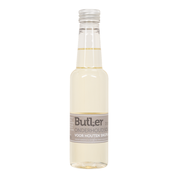 Butler Onderhoudsolie voor Houten Snijplanken 250 ml