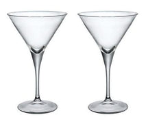 Bormioli Rocco Cocktailglas Ypsilon - 245 ml - 2 stuks