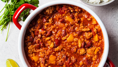 Mexicaanse chili con carne