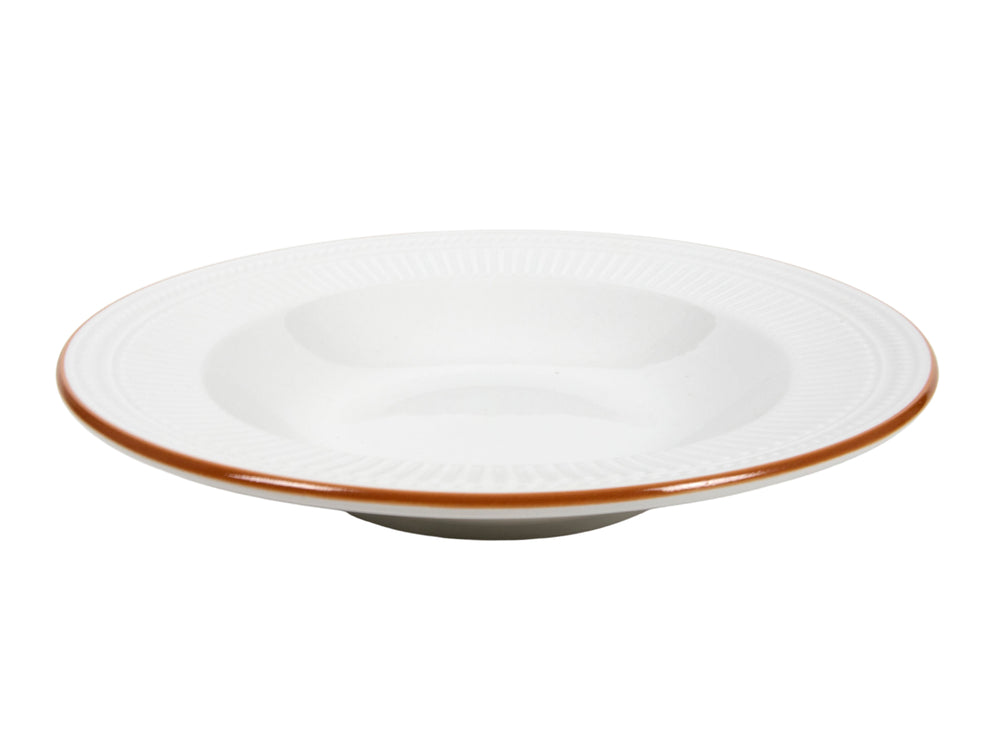 Cookinglife Serviesset Stratton 30-delig / 6 personen - 6 dinerborden, 6 ontbijtborden, 6 diepe borden, 6 kommen en 6 mokken