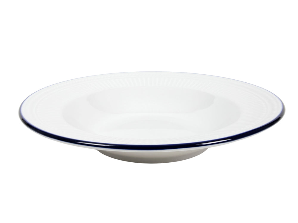 Cookinglife Serviesset Whitmore 30-delig / 6 personen - 6 dinerborden, 6 ontbijtborden, 6 diepe borden, 6 kommen en 6 mokken