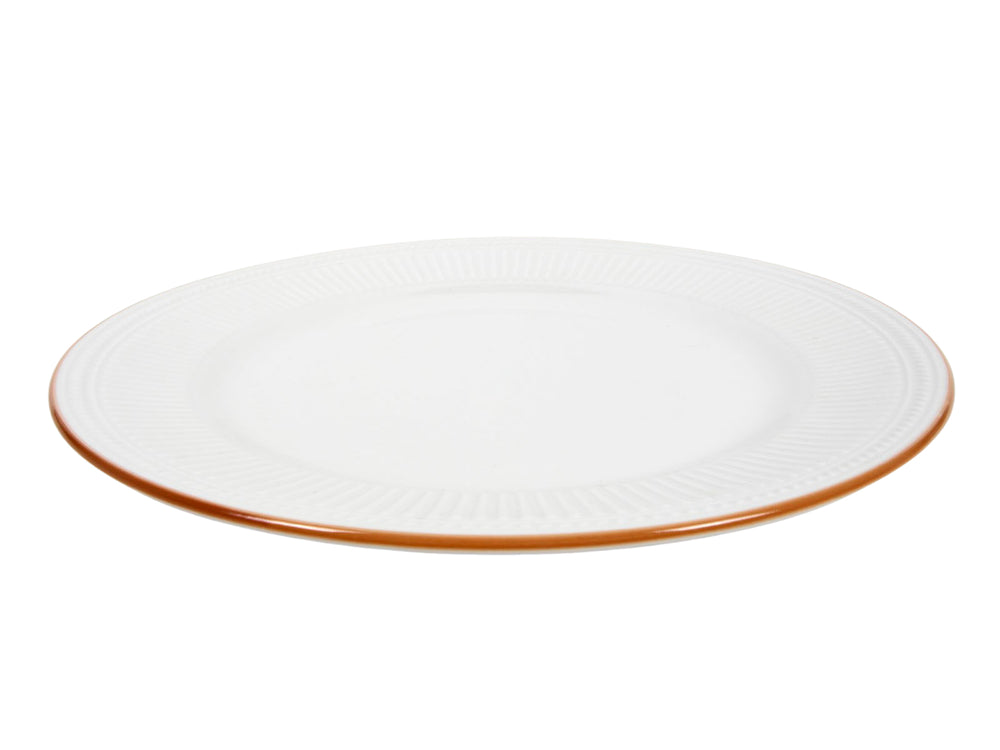 Cookinglife Serviesset Stratton 30-delig / 6 personen - 6 dinerborden, 6 ontbijtborden, 6 diepe borden, 6 kommen en 6 mokken