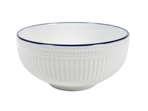 Cookinglife Serviesset Whitmore 18-delig / 6 personen - 6 dinerborden, 6 ontbijtborden en 6 kommen