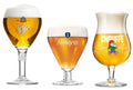 Bierglazen cadeau set - 3 stuks
