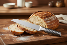 Cookinglife Broodmes - Chef's Essential - RVS - 34 cm