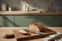 Cookinglife Broodmes - Chef's Essential - RVS - 34 cm