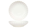 Cookinglife Diepe Borden Cardida Off White ø 20 cm - 6 Stuks