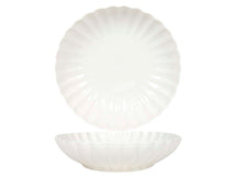 Cookinglife Diepe Borden Cardida Off White ø 20 cm - 6 Stuks