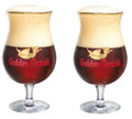 Gulden Draak Bokaal Bierglazen 330 ml - 2 stuks