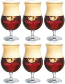 Gulden Draak Bokaal Bierglas 330 ml - 6 Stuks