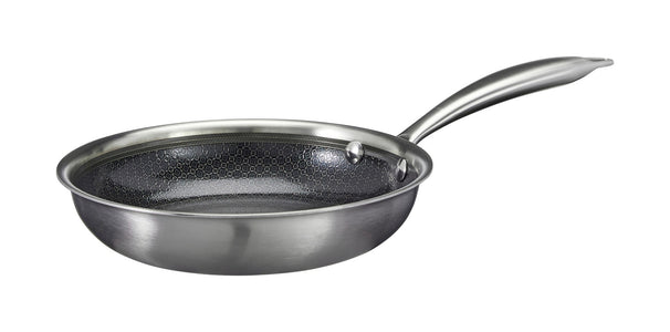 Cookinglife Koekenpan HexaCook ø 20 cm - NON STICK - geschikt voor alle warmtebronnen - keramische anti-aanbaklaag