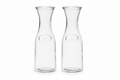 Cookinglife Karaf / Waterkaraf - 500 ml - set van 2