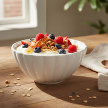 Cookinglife Soepkommen / Kommen Cardida Off White ø 14 cm - 6 stuks