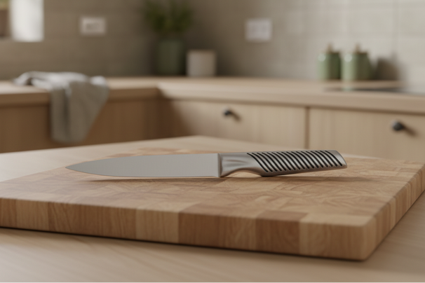 Officemes - Chef’s Essential - RVS - 25 cm - Cookinglife