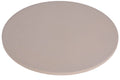 Cookinglife Pizzasteen Fire & Flavour ø 33 cm - Hittebestendig Steen - BBQ en Oven Gebruik