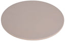 Cookinglife Pizzasteen Fire & Flavour ø 33 cm - Hittebestendig Steen - BBQ en Oven Gebruik