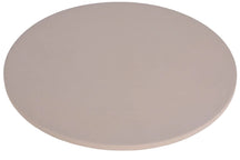 Cookinglife Pizzasteen Fire & Flavour ø 33 cm - Hittebestendig Steen - BBQ en Oven Gebruik