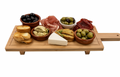 Cookinglife Serveerplank - Bamboe - 58 x 19 cm