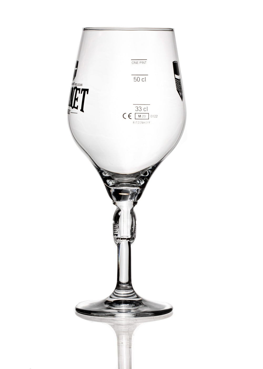 Cornet Bierglazen - 330 ml - 6 stuks