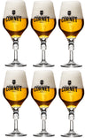 Cornet Bierglazen - 330 ml - 6 stuks