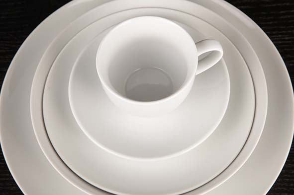 Cosy & Trendy Ontbijtborden / Dessertborden Toulouse ø 19 cm - 6 Stuks