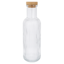 Cosy & Trendy Karaf met Kurk - Waterkaraf - Raya - Transparant - 1 Liter