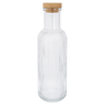 Cosy & Trendy Waterkaraf - Karaf met Kurk - Raya - Transparant - 1 Liter