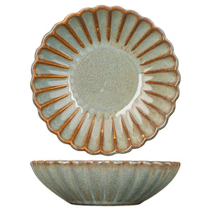 Cosy & Trendy Kleine Kommen Astera Ocean Blauw - ø 12 cm - 4 Stuks