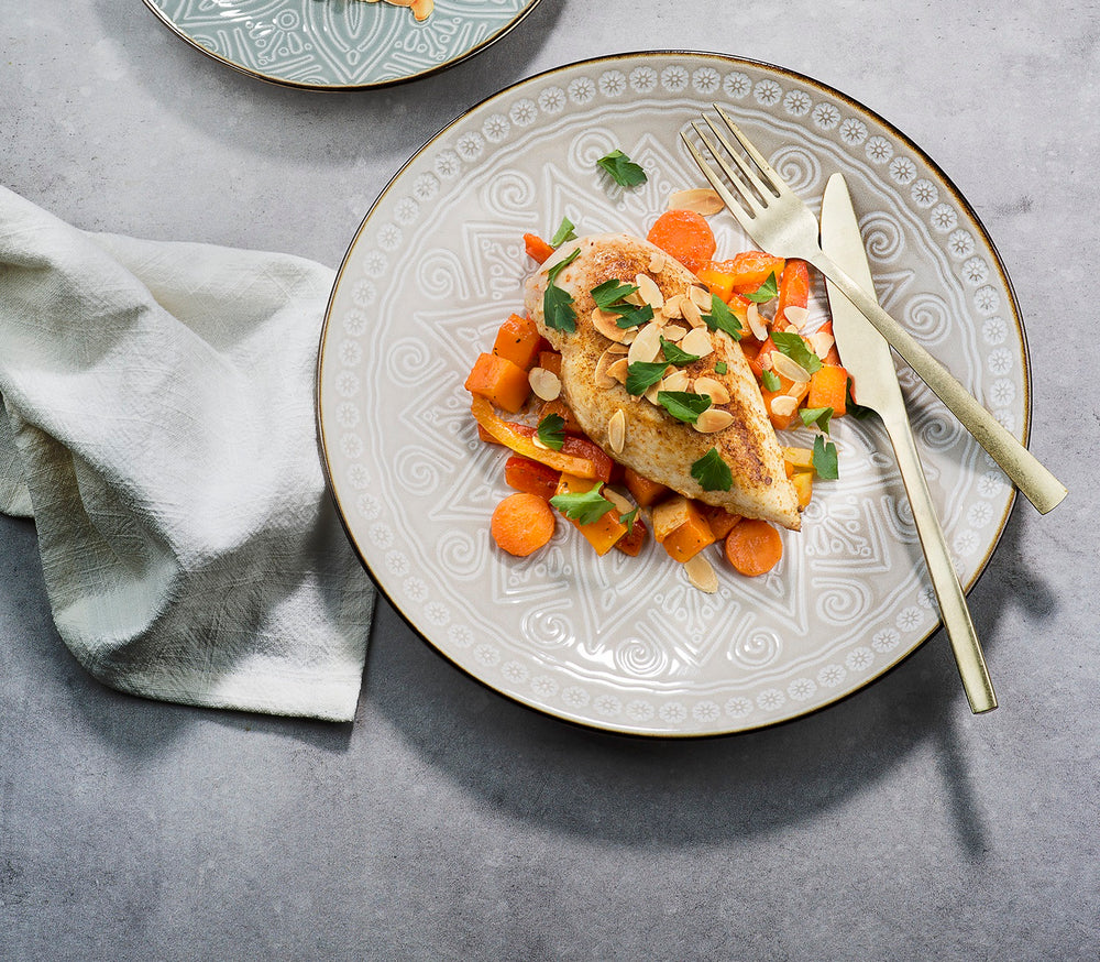 Cosy & Trendy Koffiemokken Murano Beige 340 ml - 6 Stuks