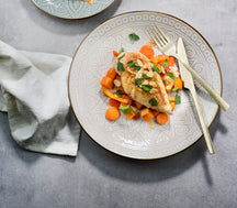 Cosy & Trendy Koffiemokken Murano Beige 340 ml - 6 Stuks