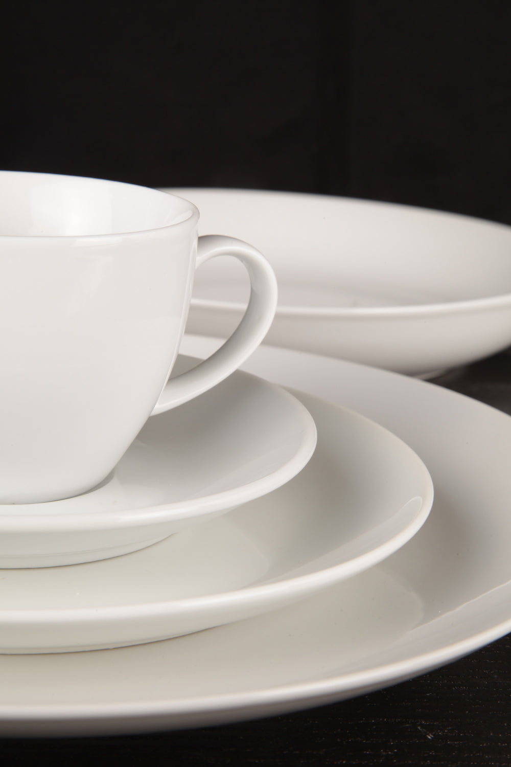 Cosy & Trendy Ontbijtborden / Dessertborden Toulouse ø 19 cm - 6 Stuks