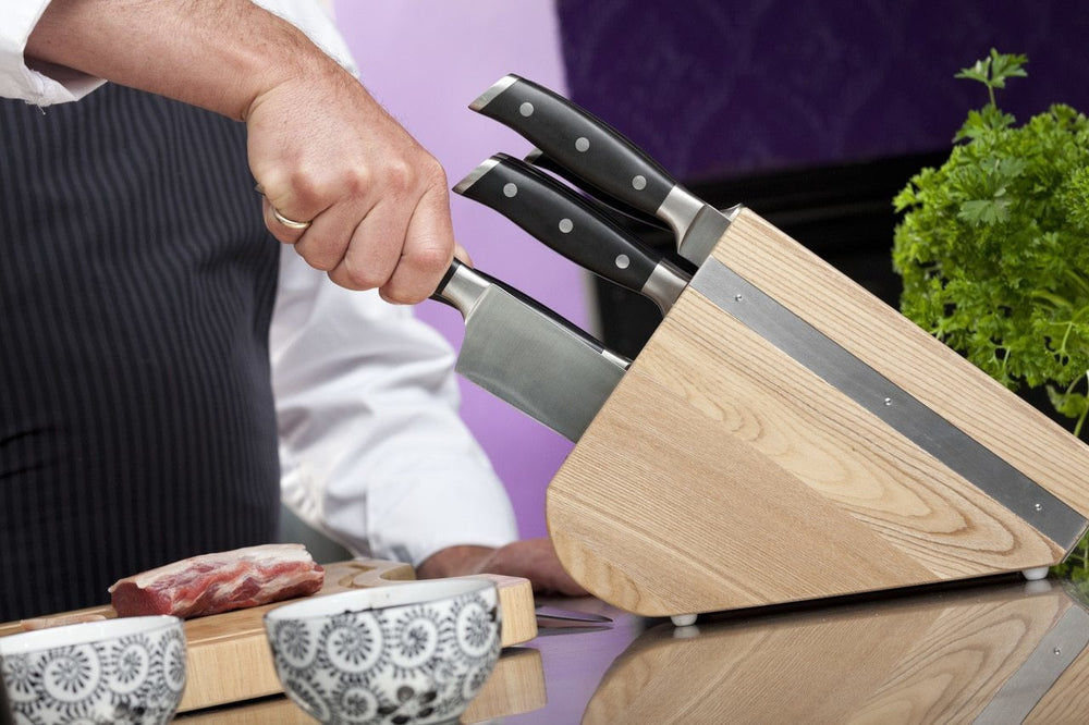 Diamant Sabatier Vleesmes Integra 20 cm