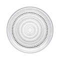 Iittala Pizzabord / Onderbord Kastehelmi Helder ø 31.5cm