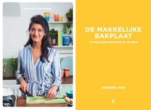 Kookboek - De Makkelijke Bakplaat - Rukmini Iyer