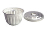 Patisse Puddingvorm Basic Aluminium ø 16 cm