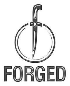 Forged