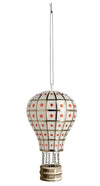 Alessi Kerstbal Faberjori - Luchtballon - MJ16/4 - door Marcello Jori