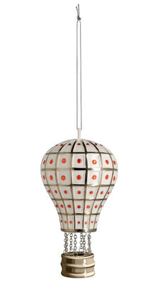 Alessi Kerstbal Faberjori - Luchtballon - MJ16/4 - door Marcello Jori