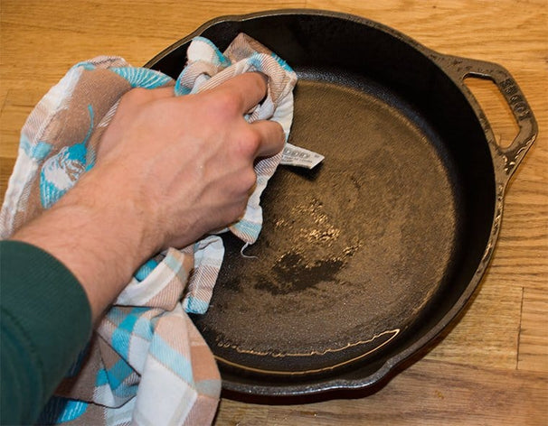 Crisco Gietijzer Seasoning - 453 gram