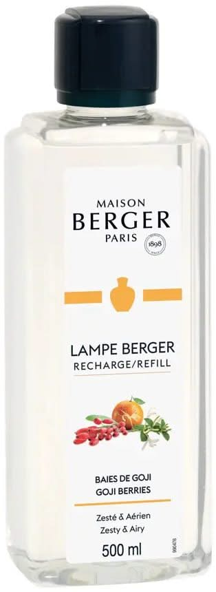 Maison Berger Navulling - voor geurbrander - Goji Berries - 500 ml