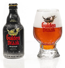 Gulden Draak Bokaal Bierglas 330 ml - 6 Stuks