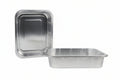Cookinglife Grill BBQ Aluminium Bakjes / BBQ Grill Tray - 32 x 26 cm - Herbruikbaar  - 5 stuks
